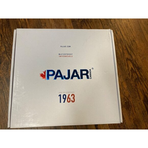 Waterproof Pajar Women's Karley Snow Boots - Insulated Black EUR 38 US 7-7.5 New - Picture 7 of 13